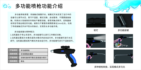 家電清洗機配件