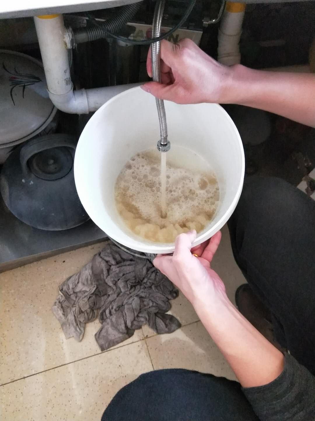 水管清洗設備