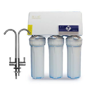 銀之源RO C01A A75純水機(jī) 無(wú)水堿大流量，北京免費(fèi)安裝凈水體驗(yàn)