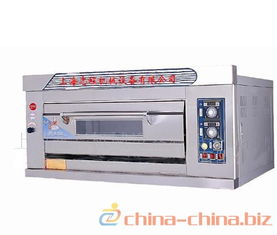 現代化熱加工設備 解析一層兩盤燃氣烤箱及各類工業爐的制造與應用