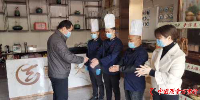 湖南出臺國內首個餐飲產品無接觸配送服務領域地方標準